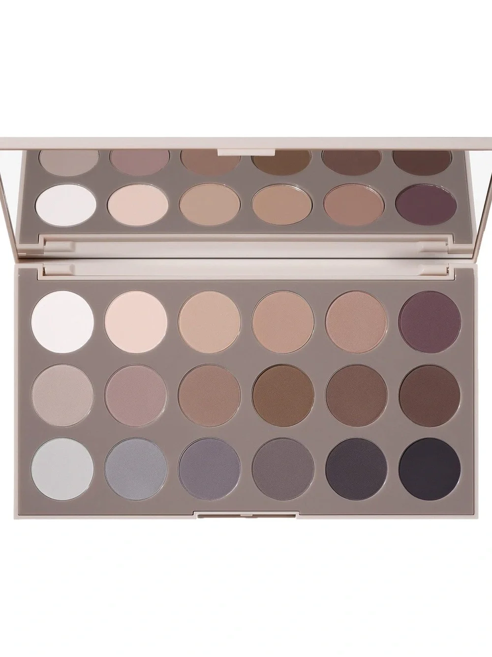 Morphe 18ct Matte Eyeshadow Palette